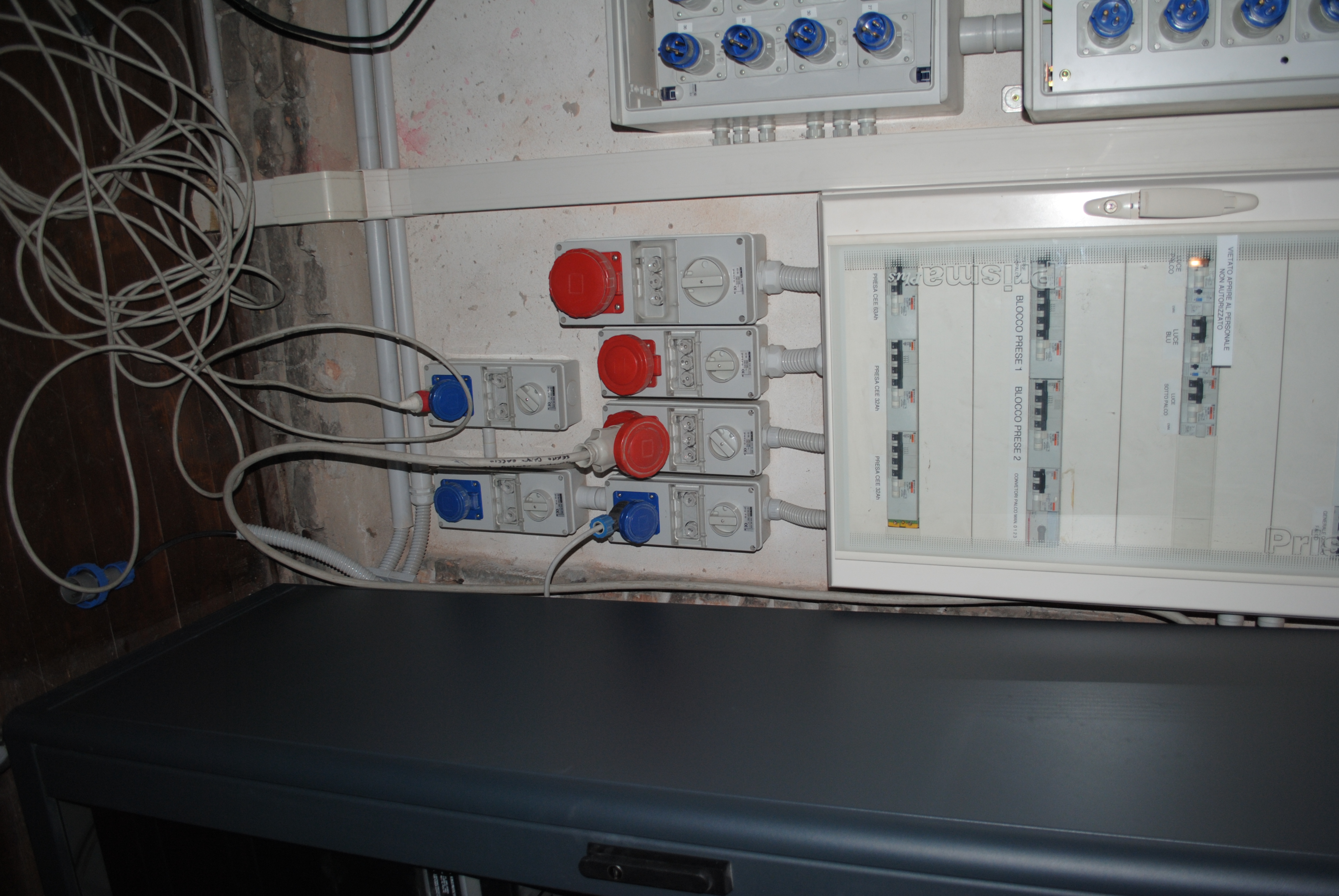 S.E.T.A. Sistemi Elettrotecnici Telematici Automazione Di Fabbris P.I. Alberto