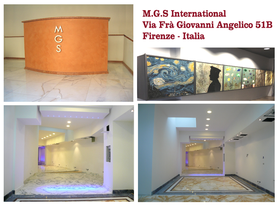 M.G.S. INTERNATIONAL DI RAYMOND EL ASMAR