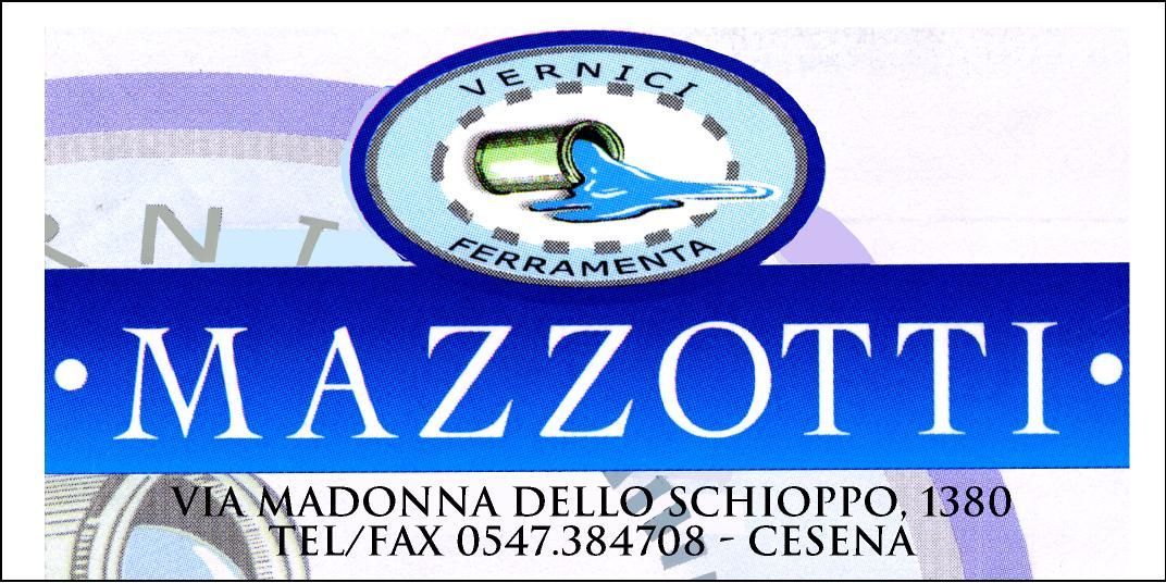 Vernici Ferramenta Mazzotti Di Mazzotti Roberta E Monica E C. - S.A.S.