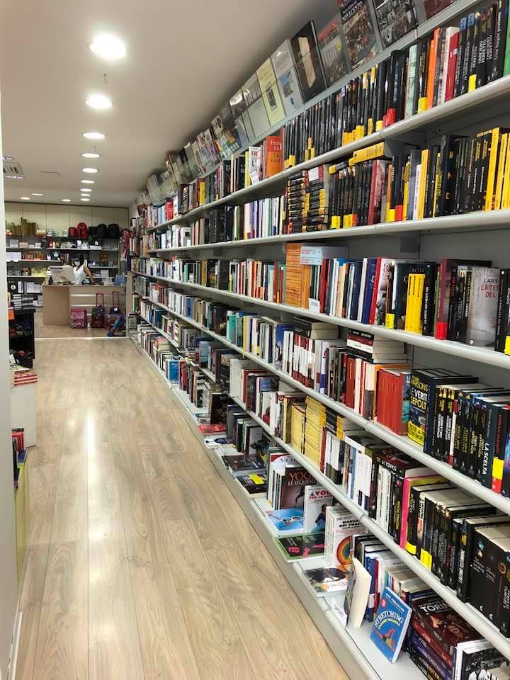 LIBRERIA MUSCAS DI LA STAZIONE CARTOLIBRERIA SRL