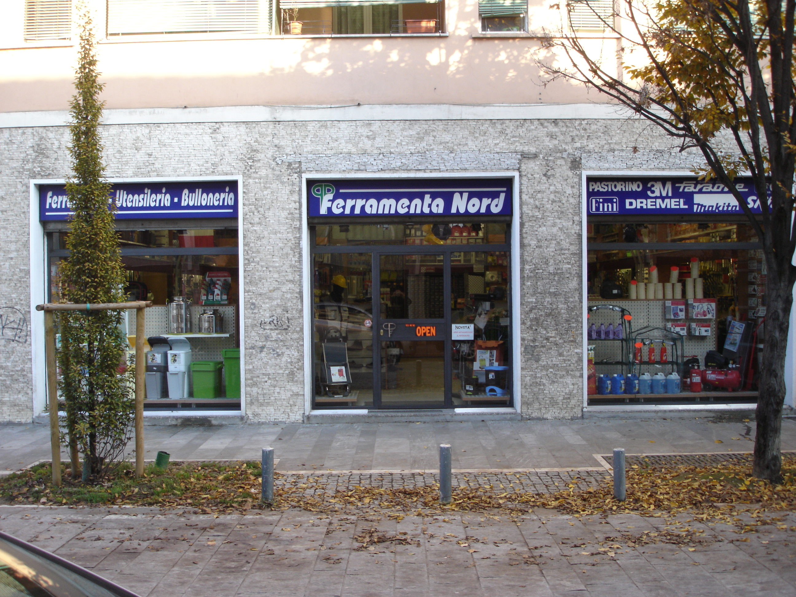 FERRAMENTA NORD DI PASQUAL ANDREA & C. SAS