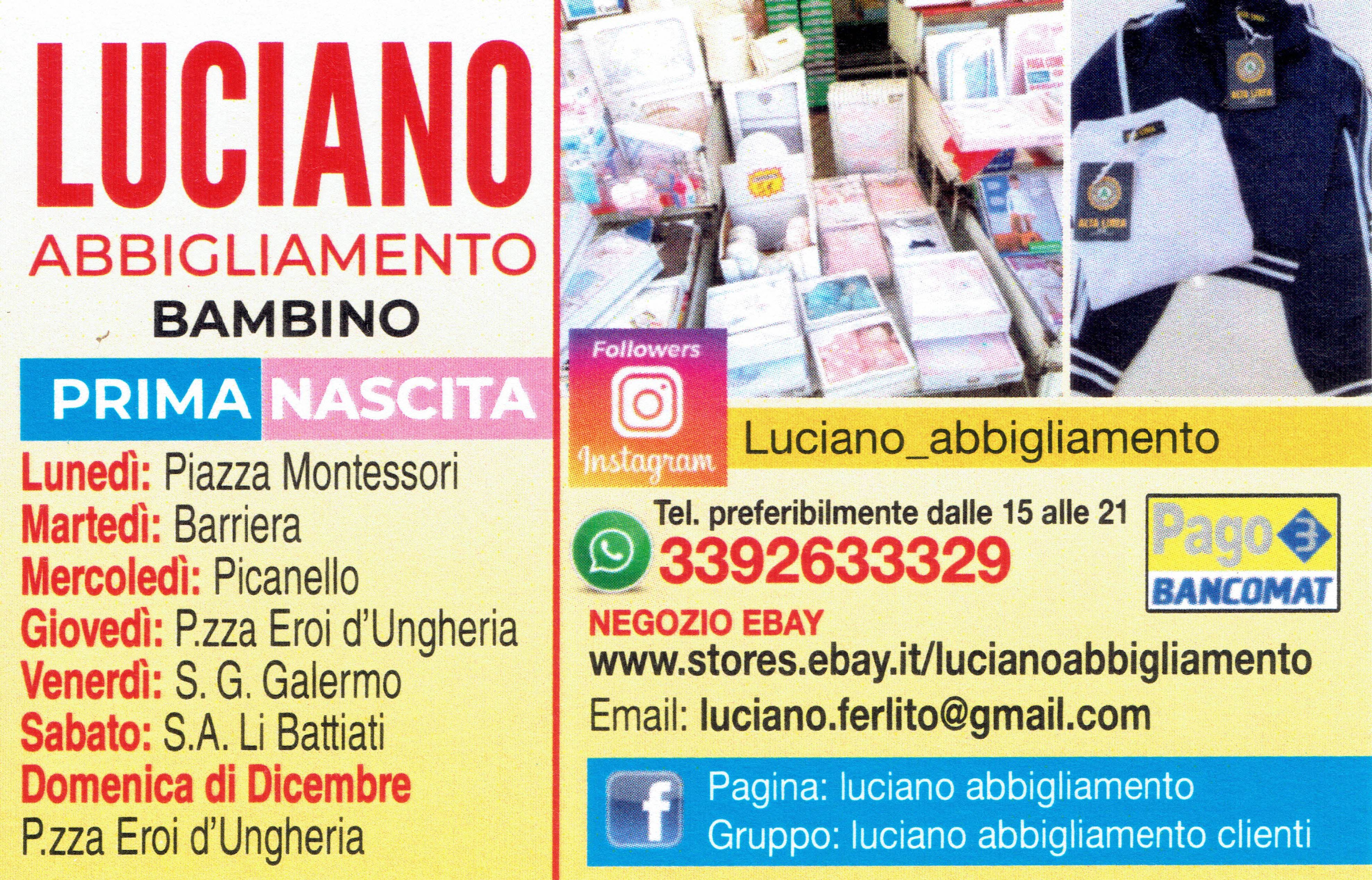 FERLITO LUCIANO