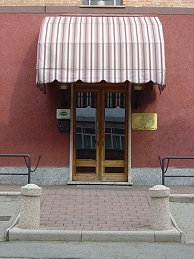 ALBERGO ANTICO TRE VALLI