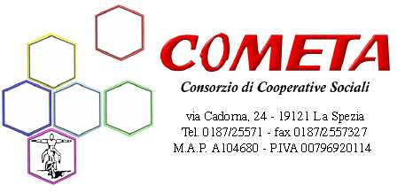 Cometa Consorzio di Cooperative Sociali