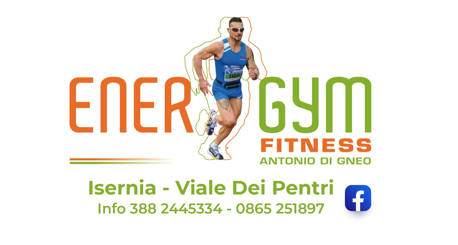 Centro Fitness & Wellness Energym Di Angiolino Di Gneo & C.Socie Ta' In Accomand