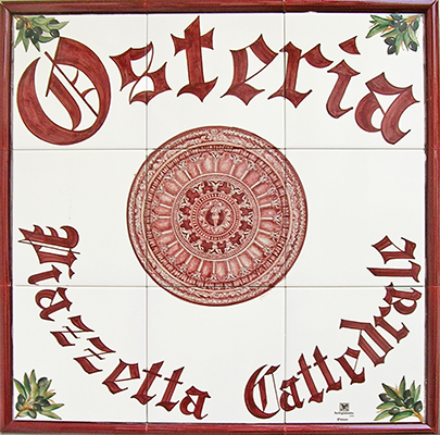OSTERIA PIAZZETTA CATTEDRALE