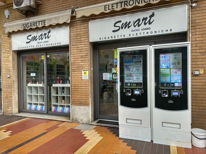 SVAPOLOA DI SANDRO PECCI