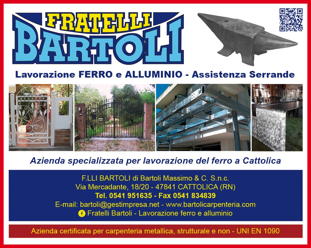 F.Lli Bartoli Di Bartoli Massimo & C. S.N.C.