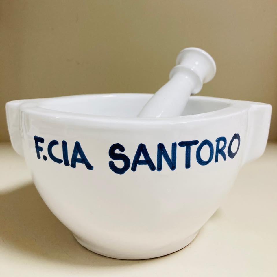 FARMACIA SANTORO DEL DR.ALBERTO SANTORO E C. S.A.S.