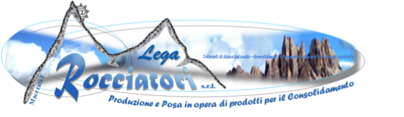 LEGA ROCCIATORI S.R.L.