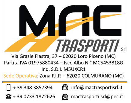 Mac Trasporti Srl