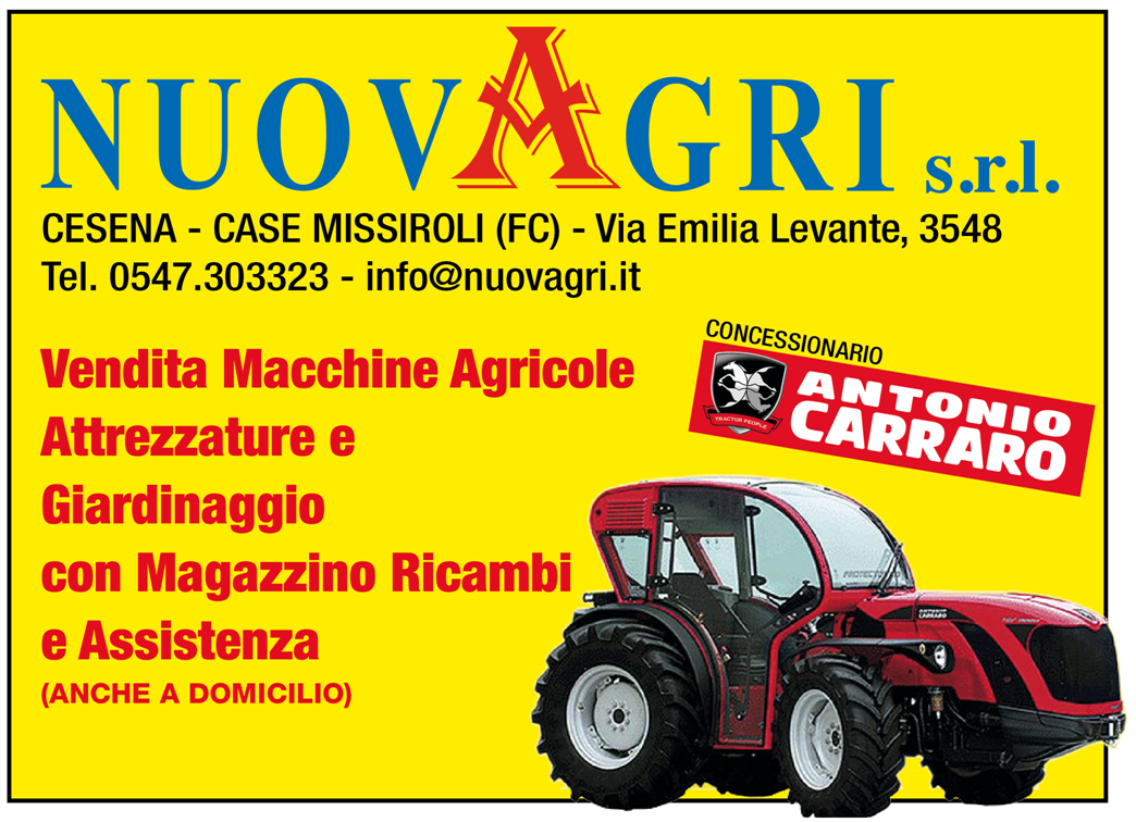 NUOVAGRI S.R.L