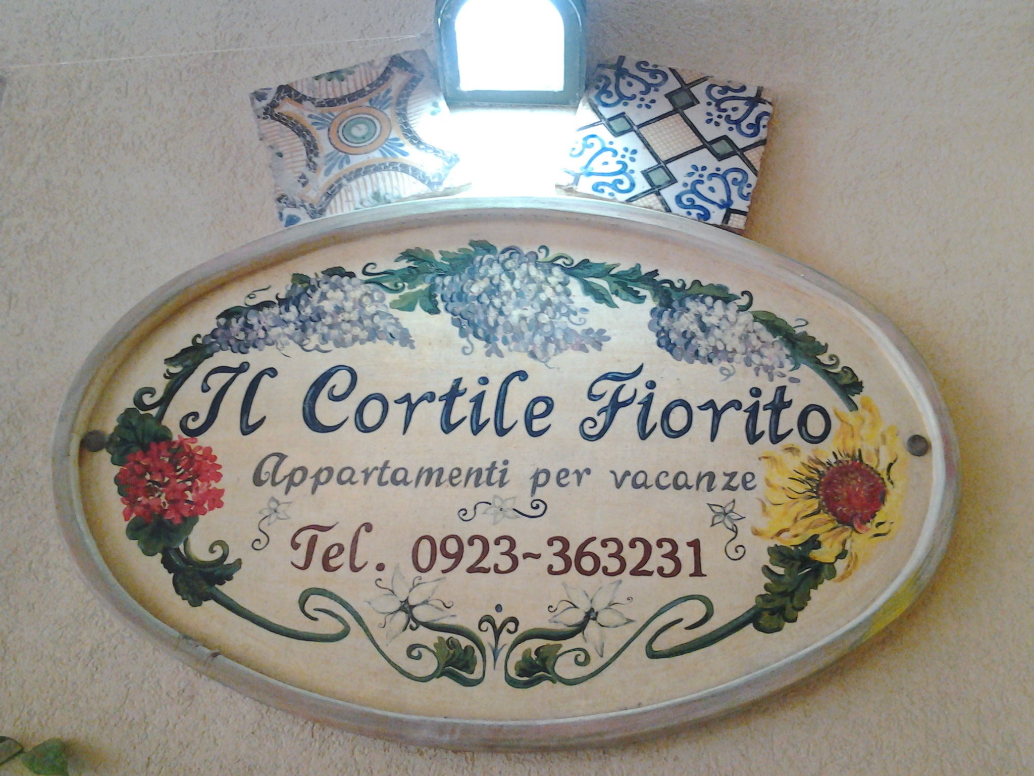 Il Cortile Fiorito - S.R.L.
