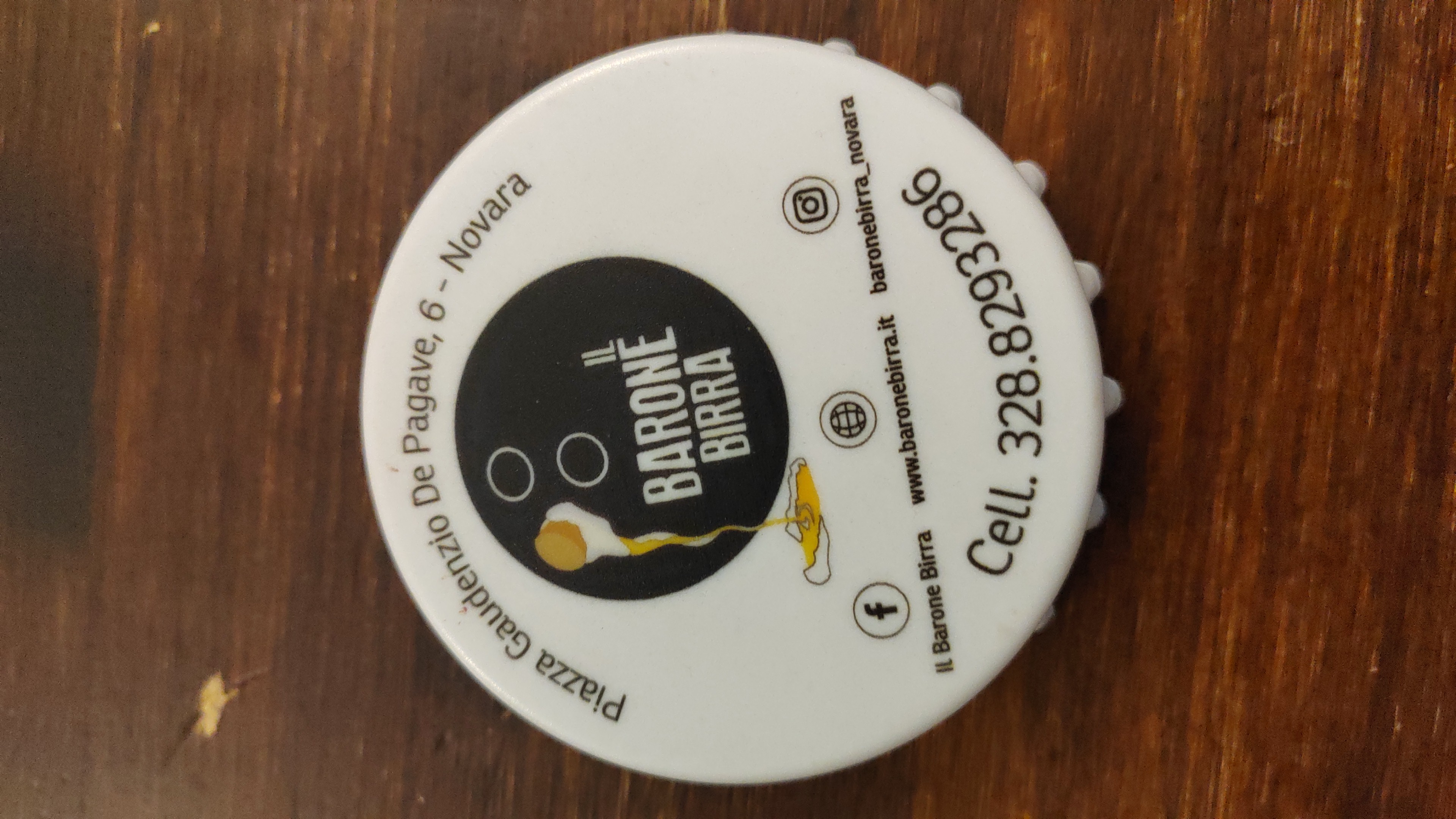 Il Barone Birra