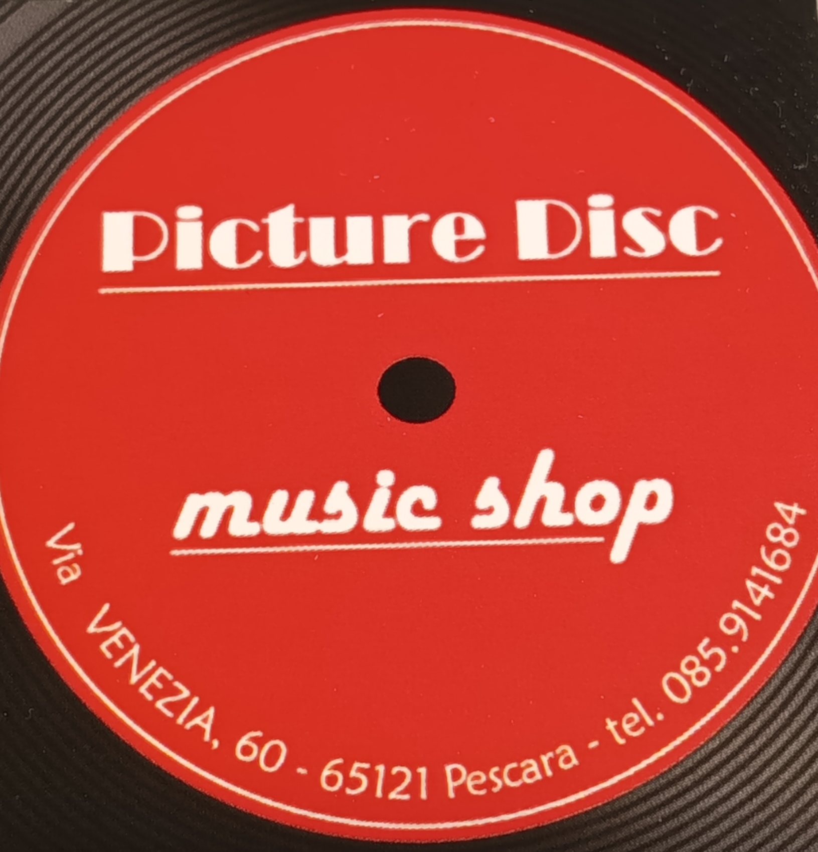 Picture Disc S.N.C. Di Emanuel Stavarache & C.