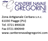 CANTIERE NAVALE GREGORINI S.R.L.