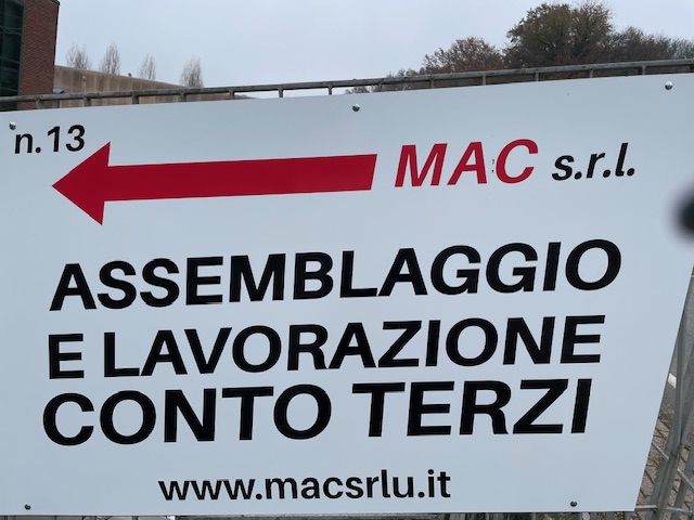 Mac S.R.L.
