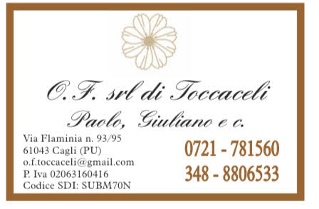 Onoranze Funebri S.R.L. Di Toccaceli Paolo, Giuliano E C.