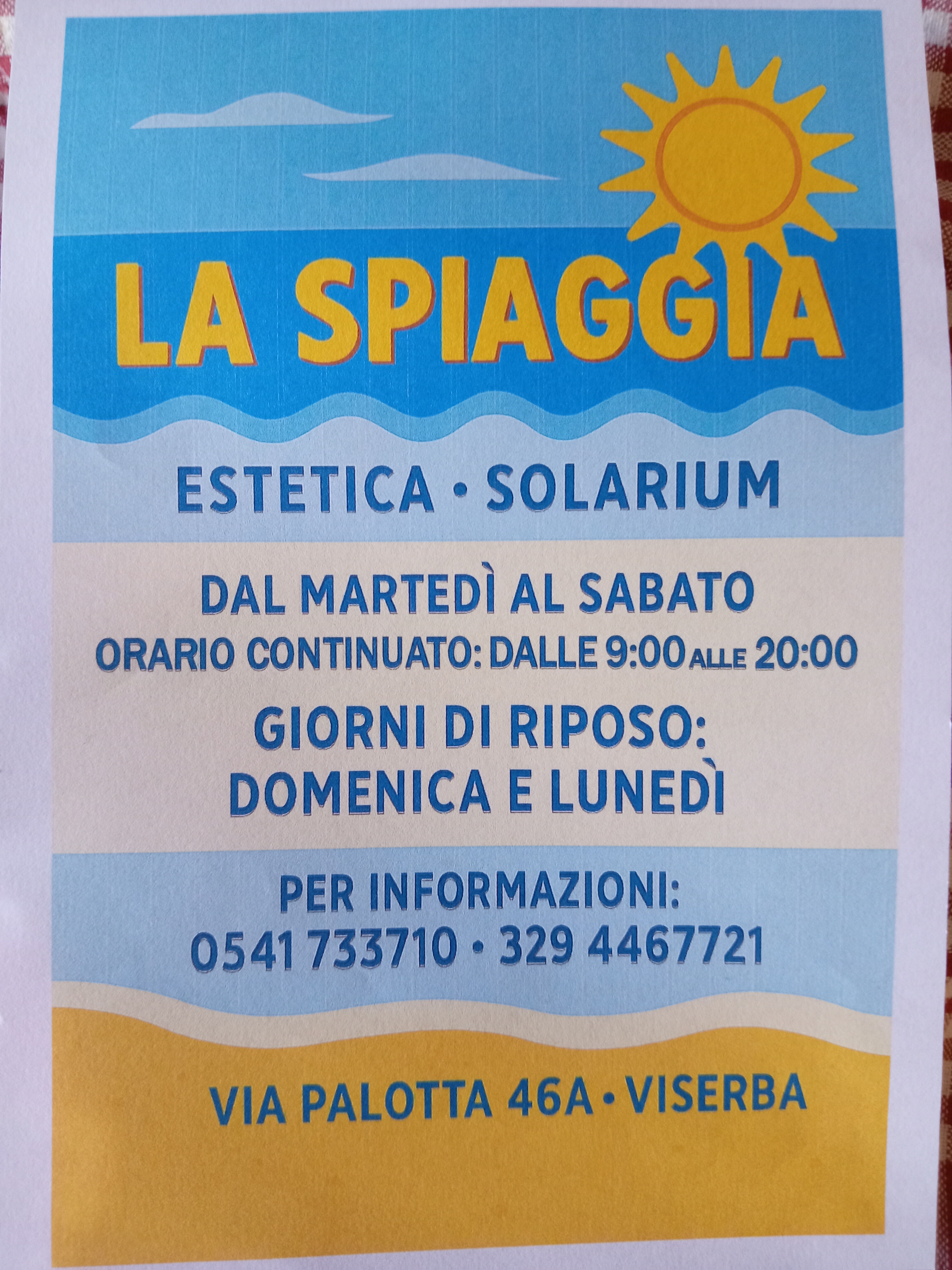 La Spiaggia Di Giannini Loredana & C. S.A.S.