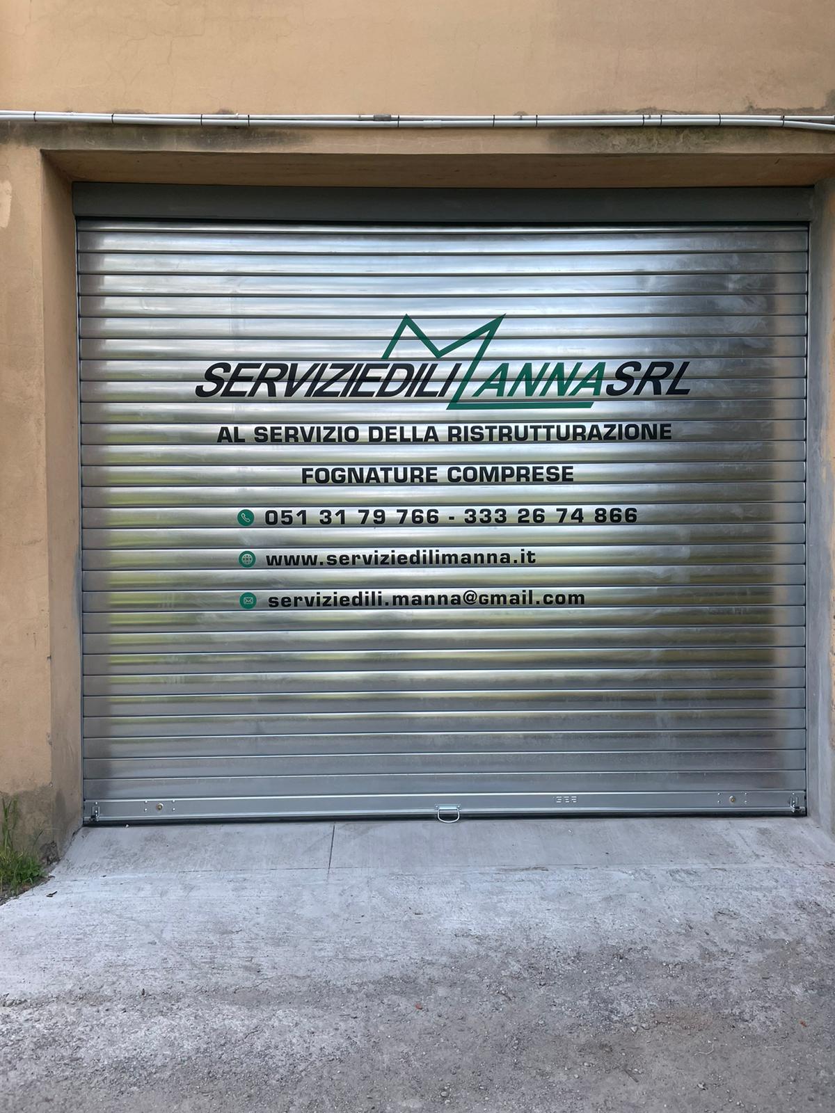 SERVIZIEDILI MANNA SRL