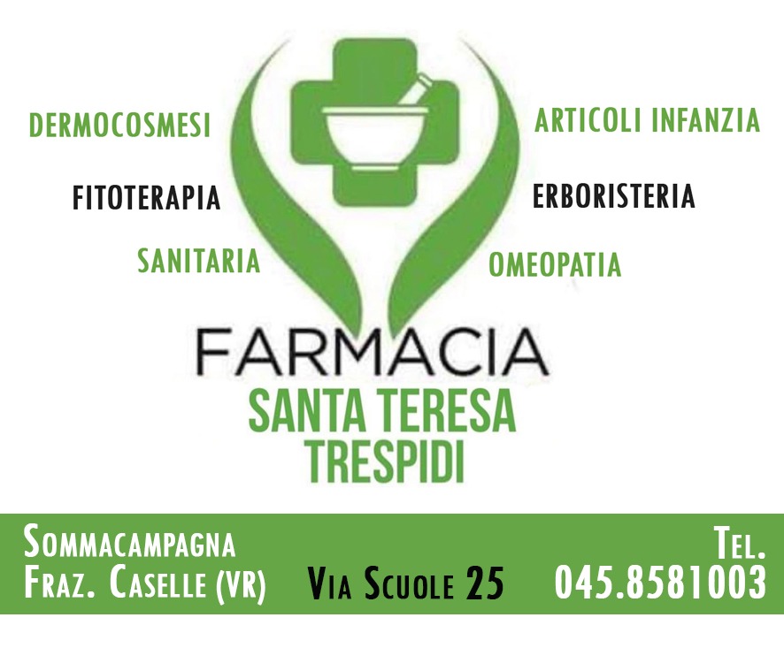 Farmacia S. Teresa Di Trespidi Gaetano E Silvia E C. Sas