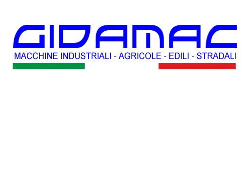 Gidamac Societa' A Responsabilita' Limitata Semplificata