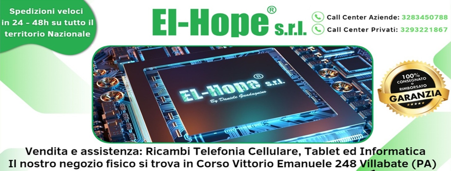 EL-Hope srl