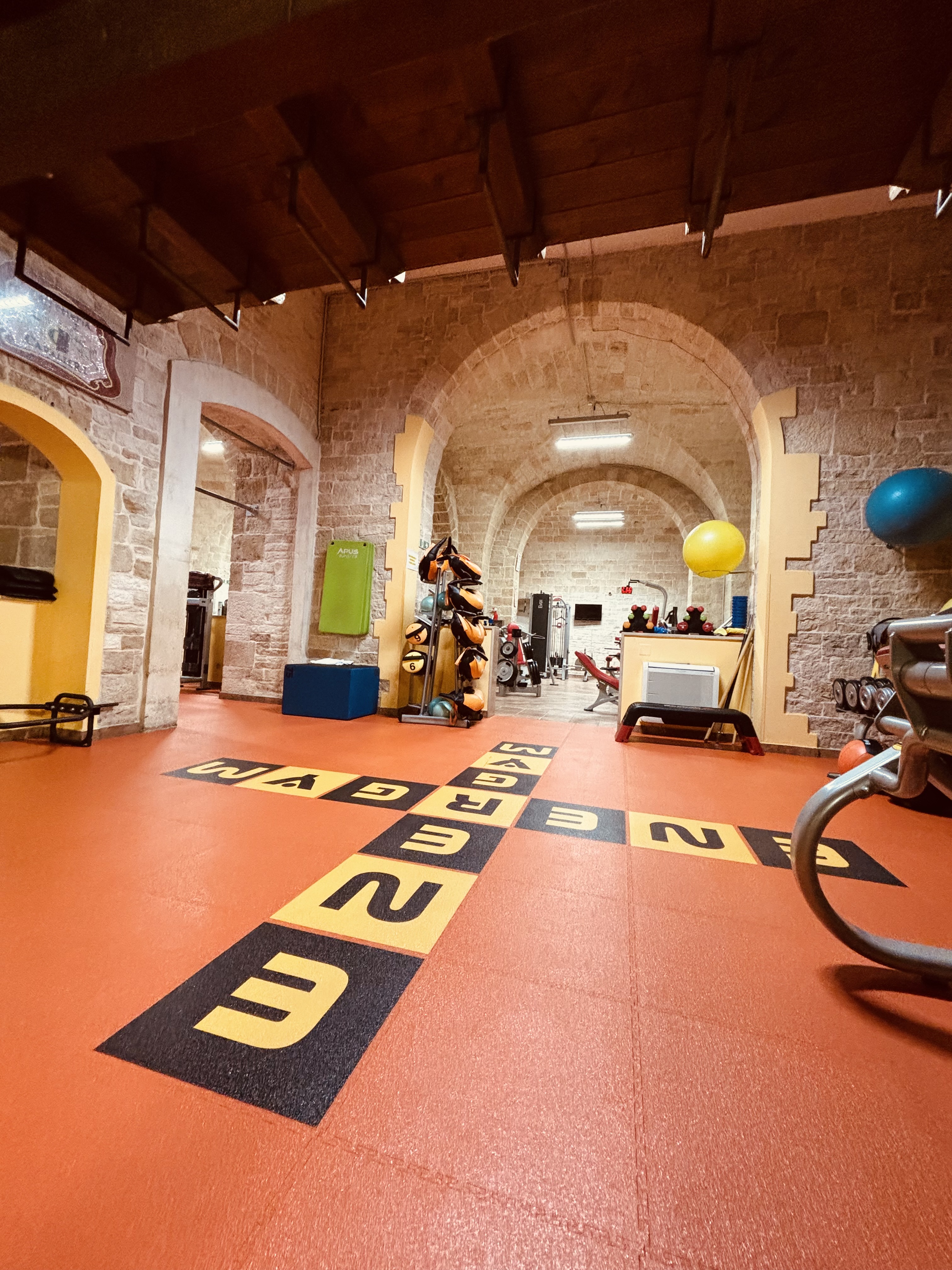 Energym Societa' Sportiva Dilettantistica A Responsabilita' Limitata
