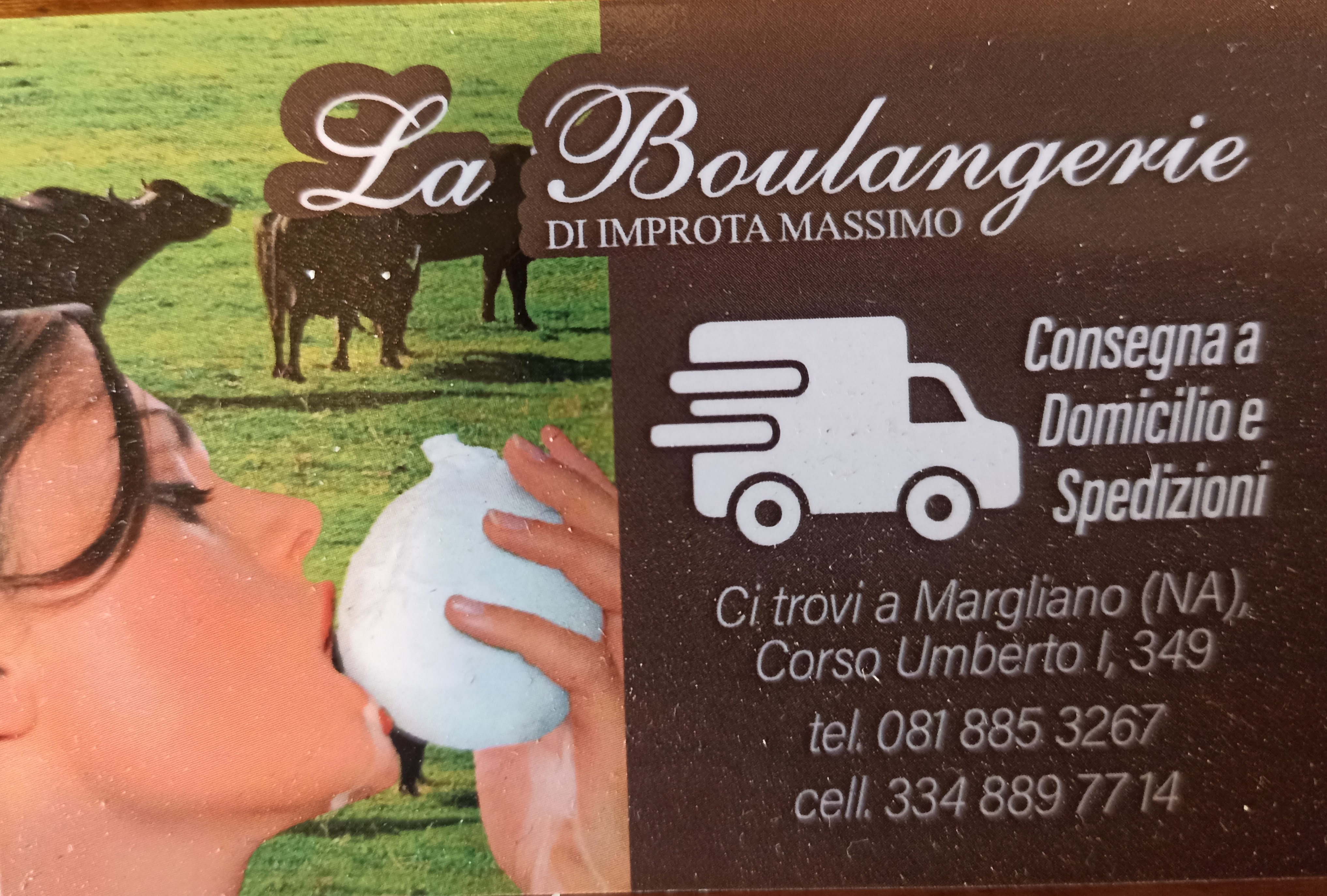 La Boulangerie srl