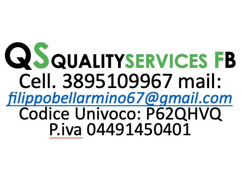 Quality Services FB Impresa Multiservizi di Filippo Bellarmino