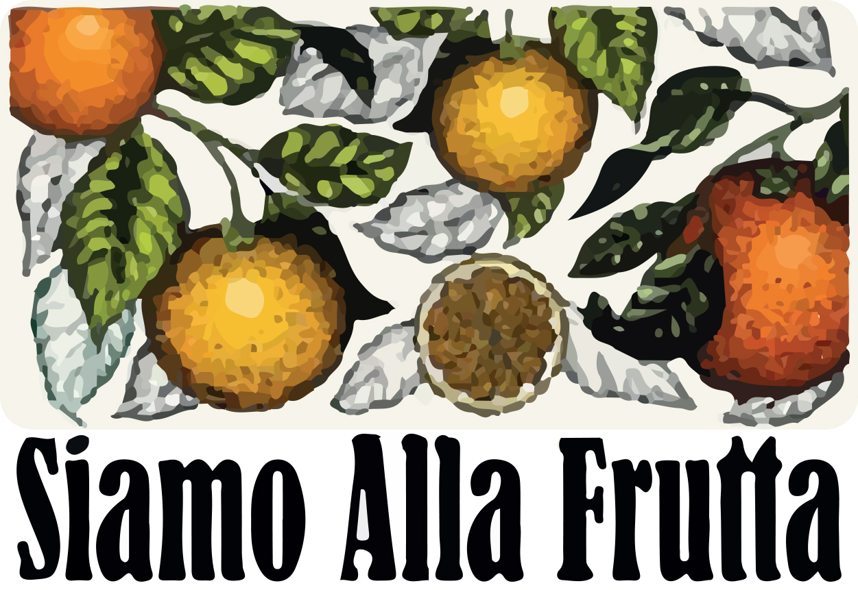 Siamo Alla Frutta di Bordonali Silvia