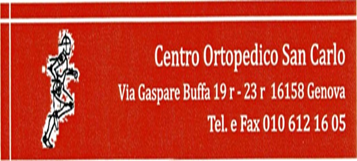 CENTRO ORTOPEDICO SAN CARLO DI BARBI STEFANO