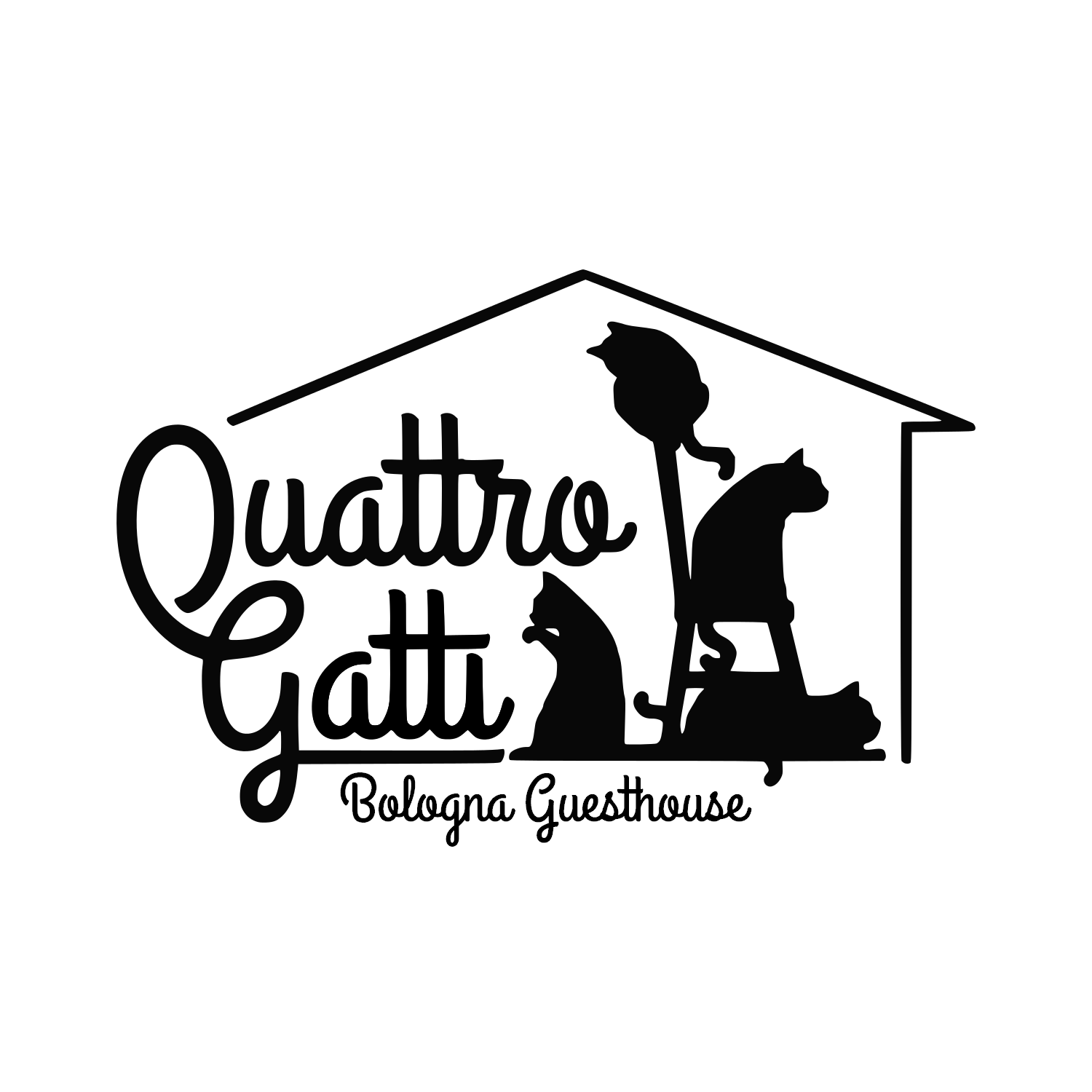 I QUATTRO GATTI DI FILIPPO CHIODI