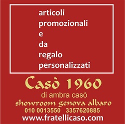 CASO' 1960 DI AMBRA CASO'