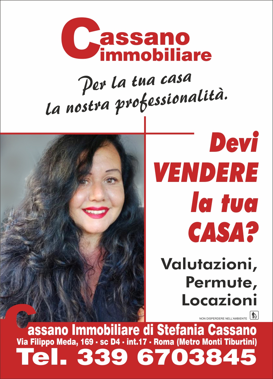 CASSANO IMM.RE di Stefania Cassano