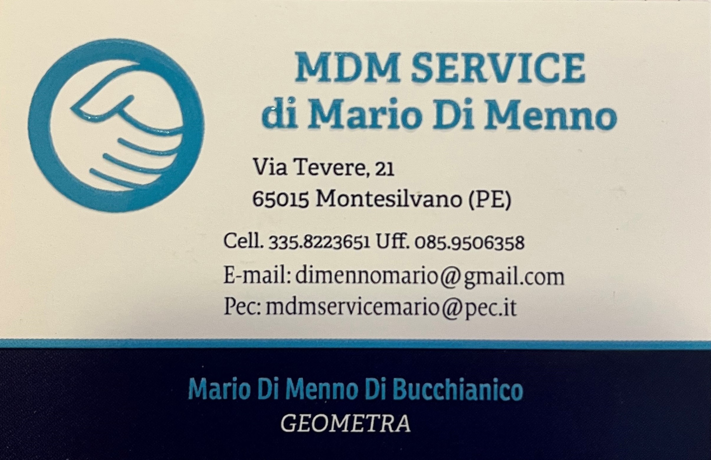 Mdm Service Di Mario Di Menno Di Bucchianico