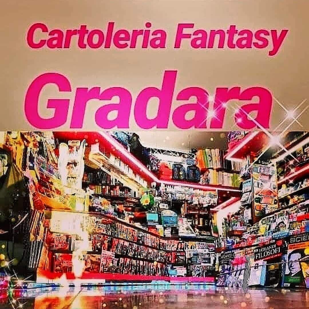 CARTOLERIA FANTASY GRADARA DI DE GIORGI DARIO