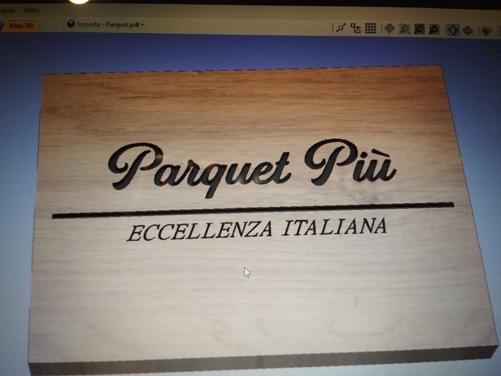 Parquet Piu' Di Renato Dal Zen
