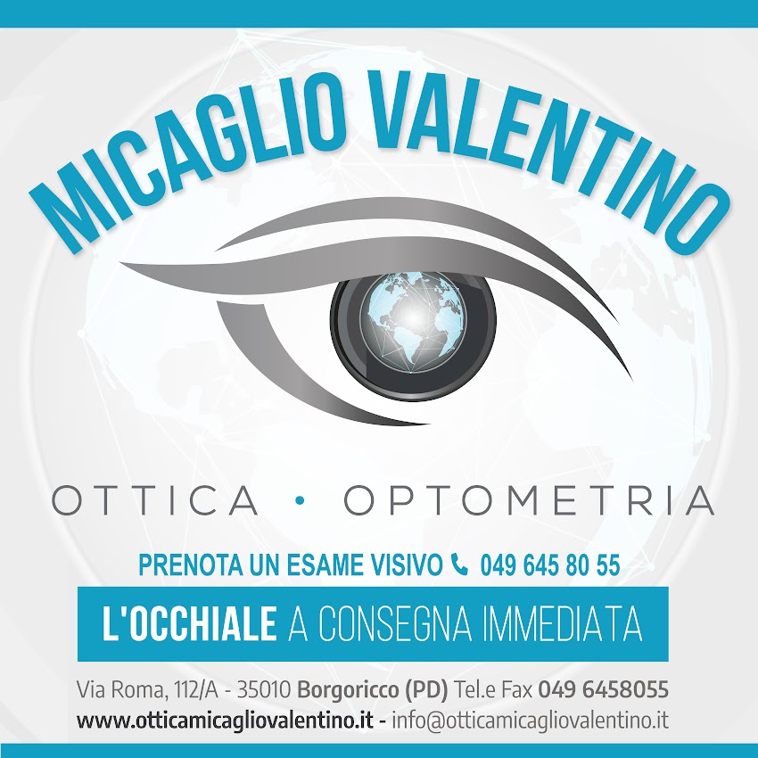 Ottica Optometria Micaglio Valentino di Ganea Mari