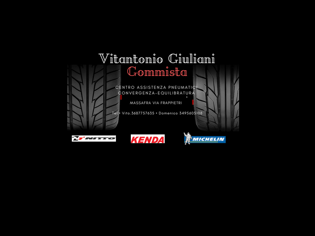 GOMMISTA GIULIANI VITOANTONIO