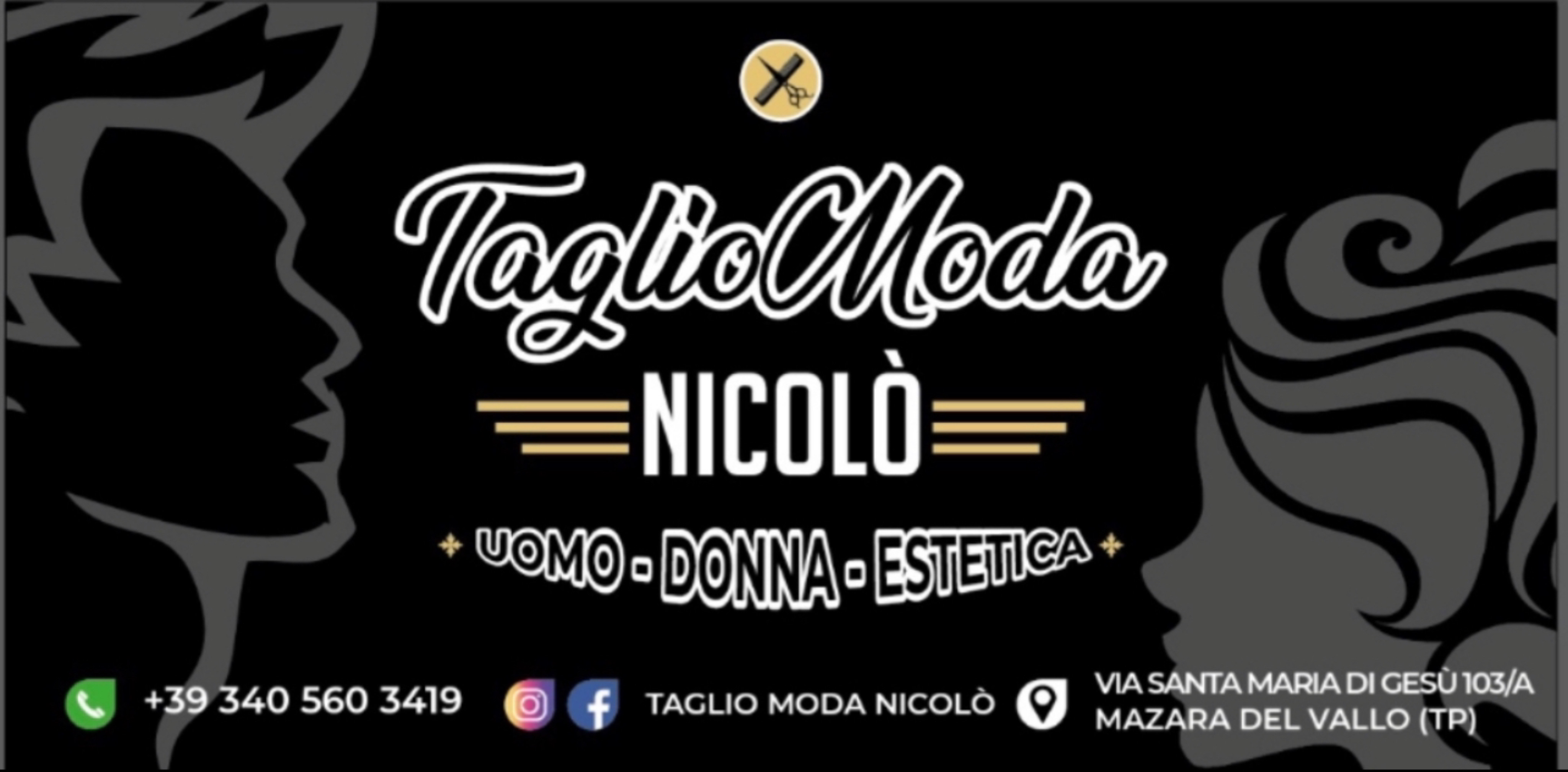 Taglio Moda Nicolo' Di Agnello Nicolo'