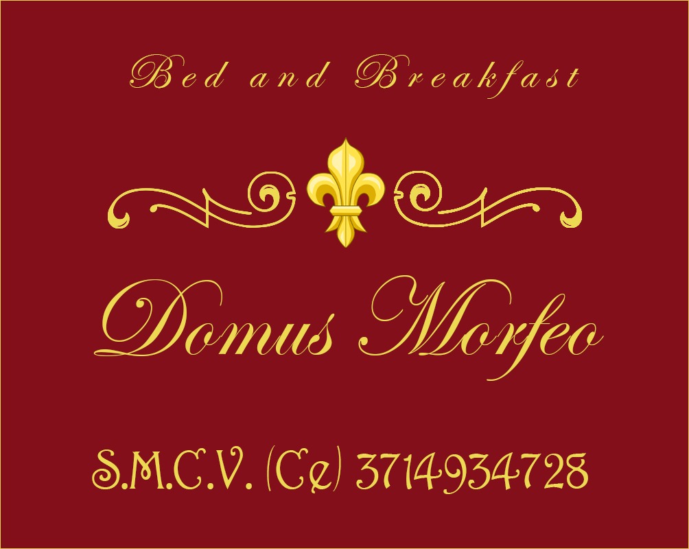 affittacamere Domus Morfeo B&B