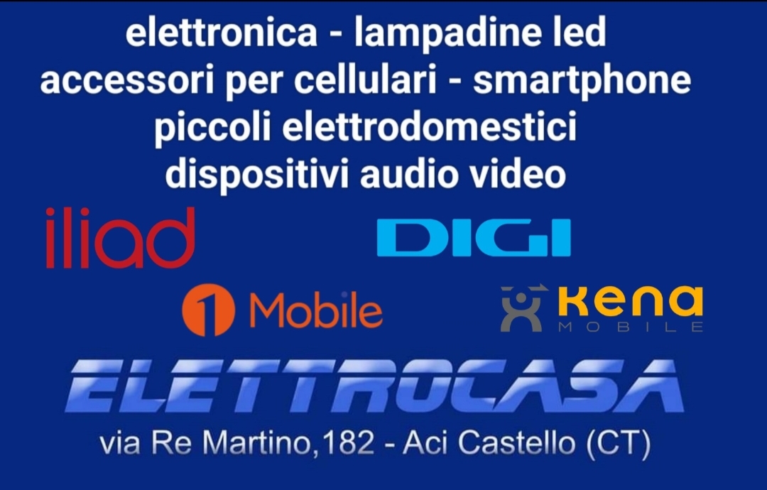 Elettrocasa Di Ivan Gagliano
