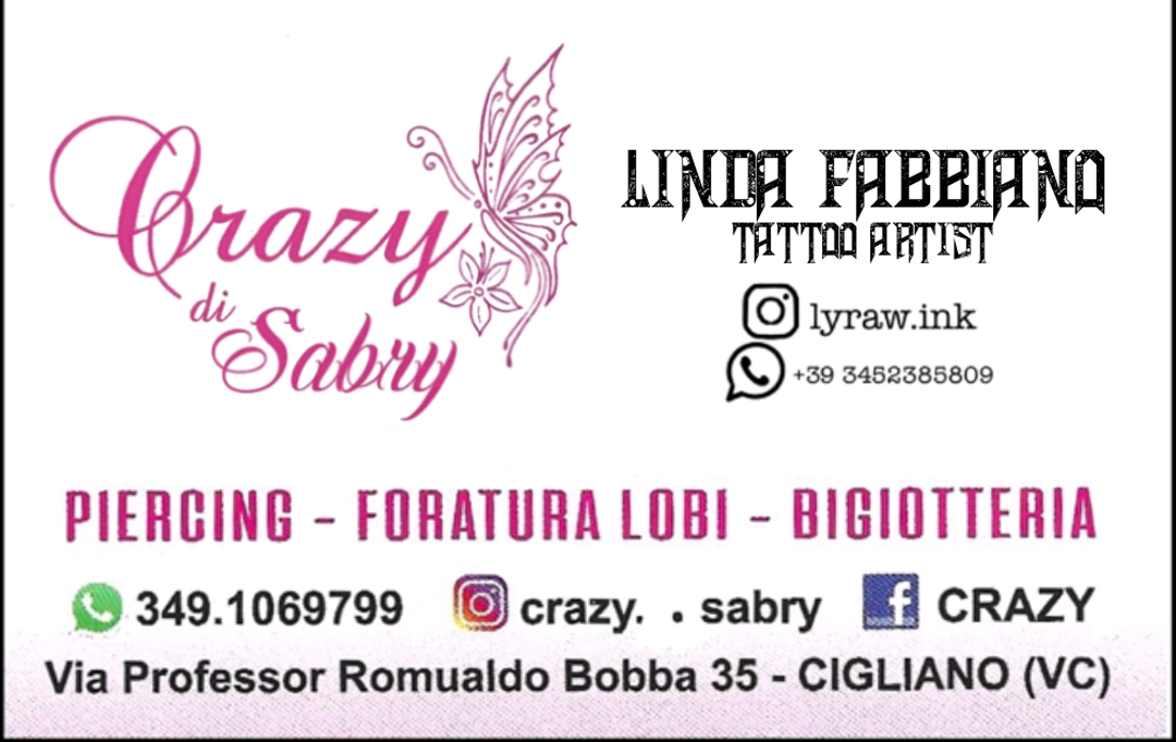 Crazy Di Graglia Sabrina