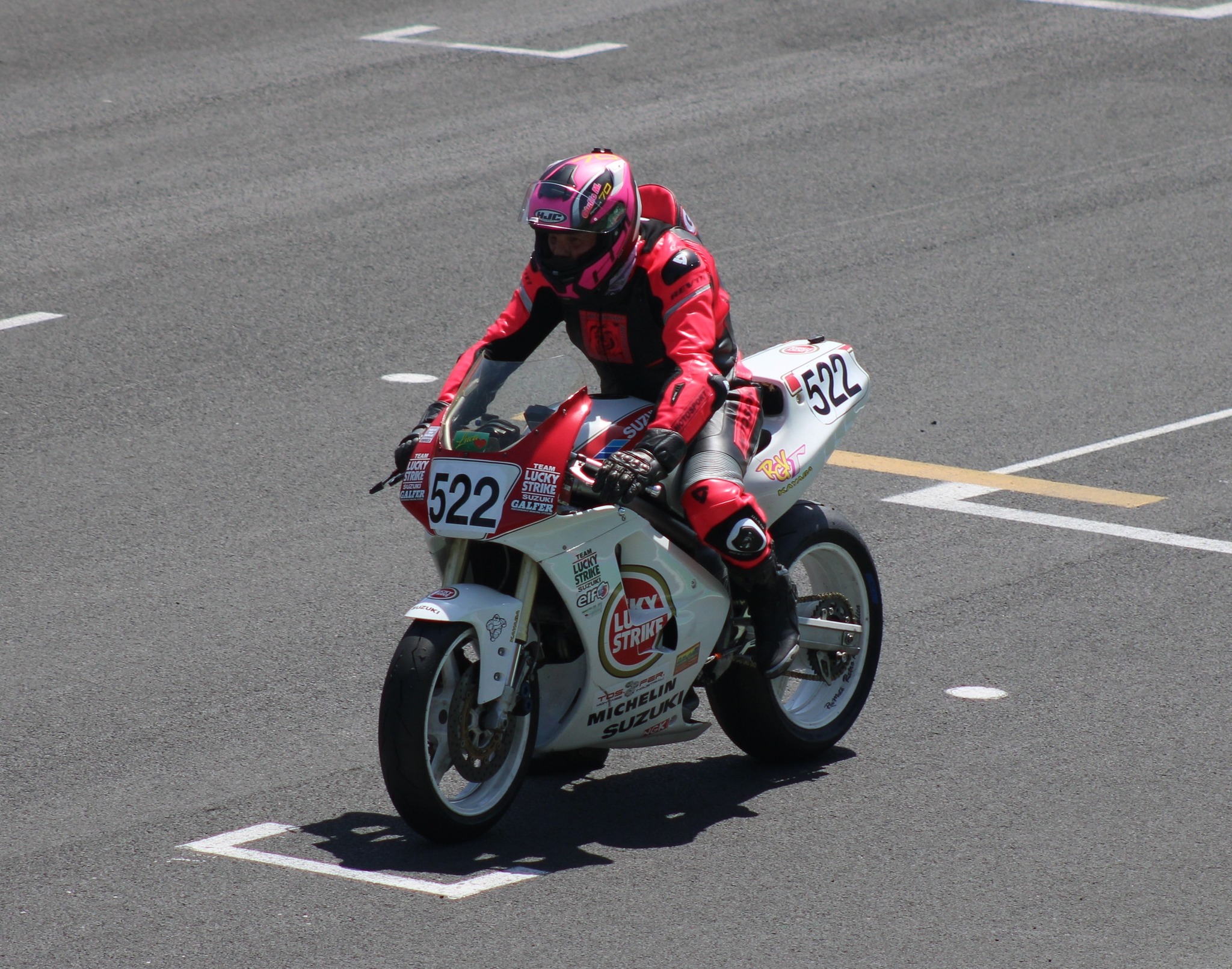 MOTOSPORT