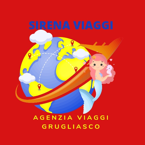 sirena viaggi giramondo grugliasco