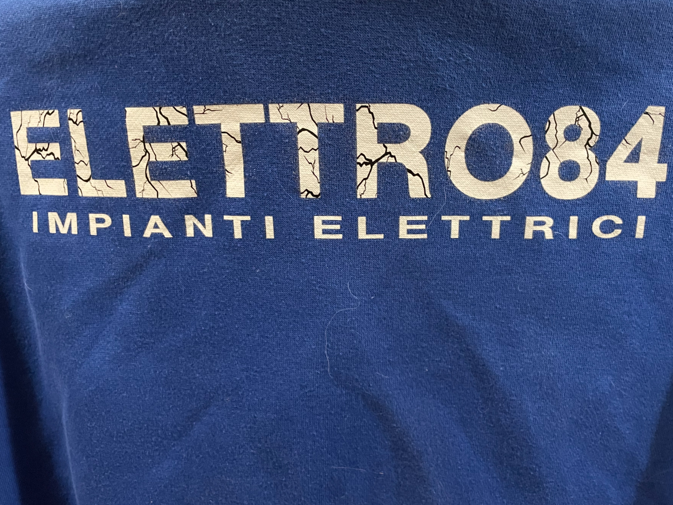 Elettro 84 Di Bellini Andrea