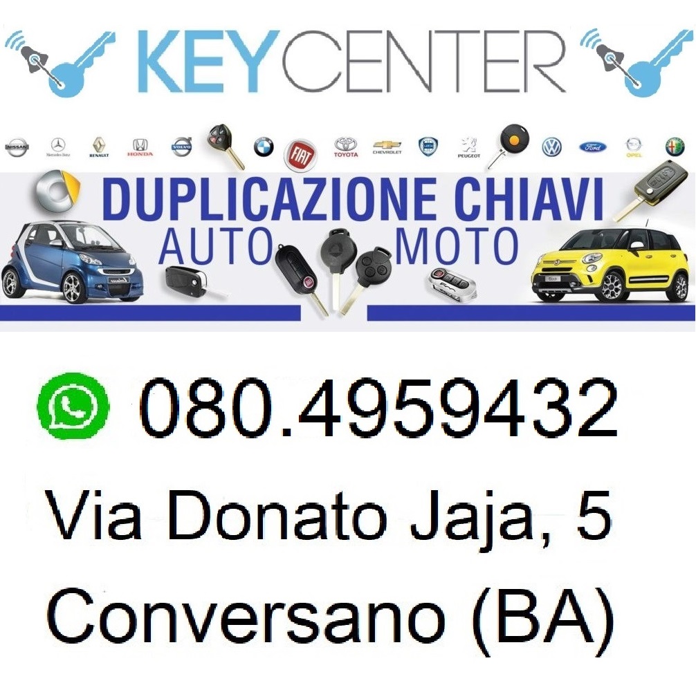KEYCENTER-CONVERSANO (BA)