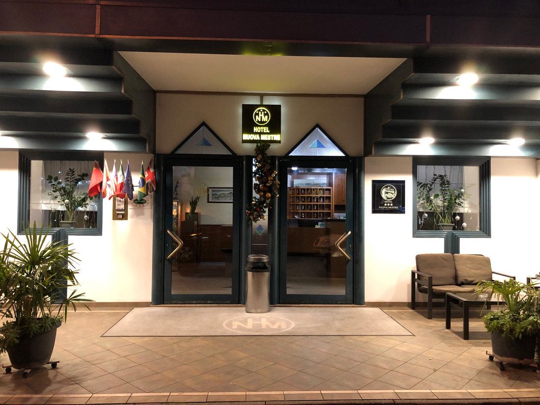 HOTEL NUOVA MESTRE