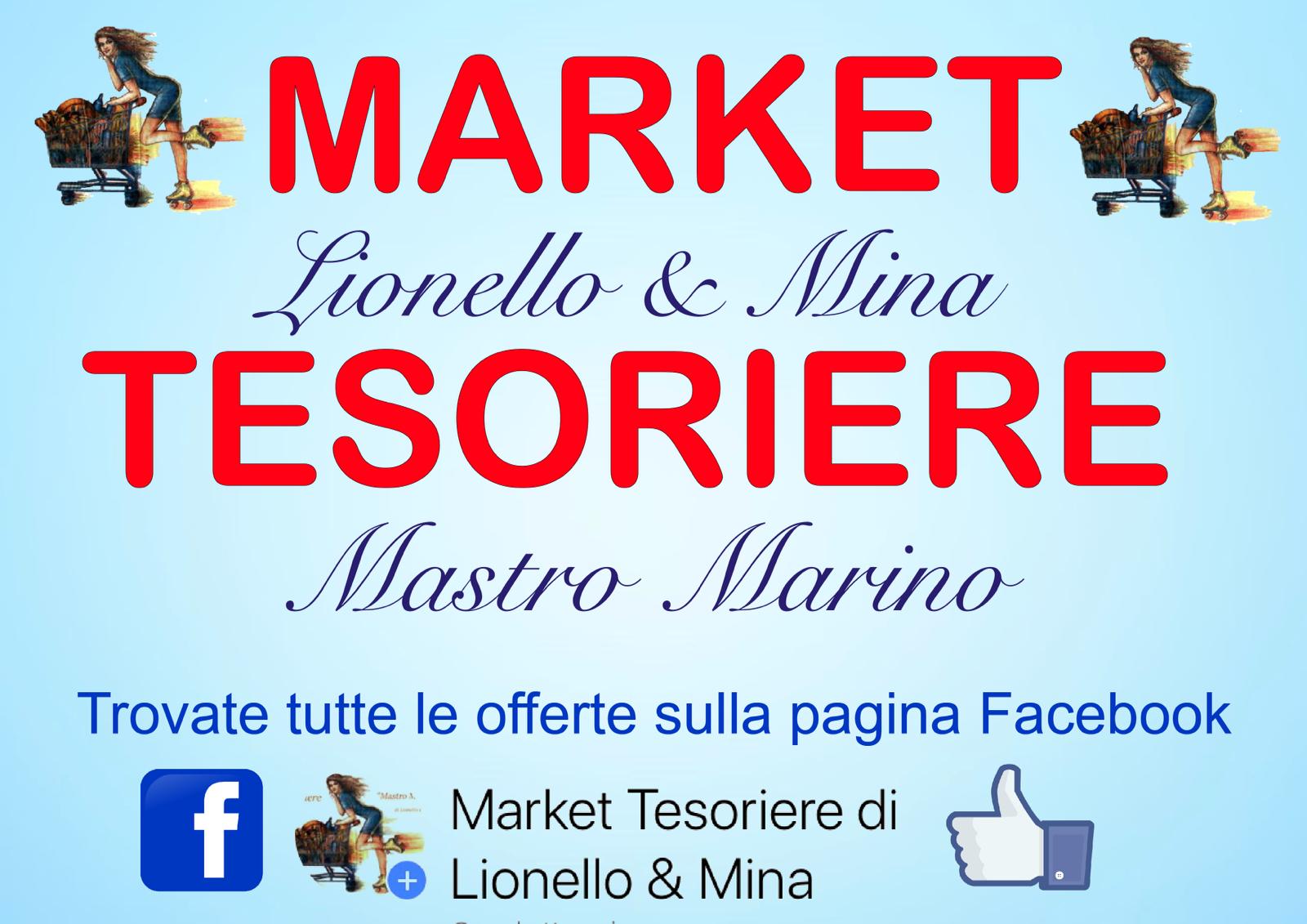 MARKET TESORIERE